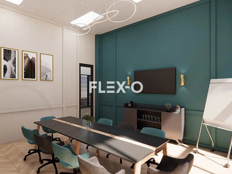 250 Rue Maryam Mirzakhani, Montpellier en alquiler - Foto del edificio - Imagen 3 de 5