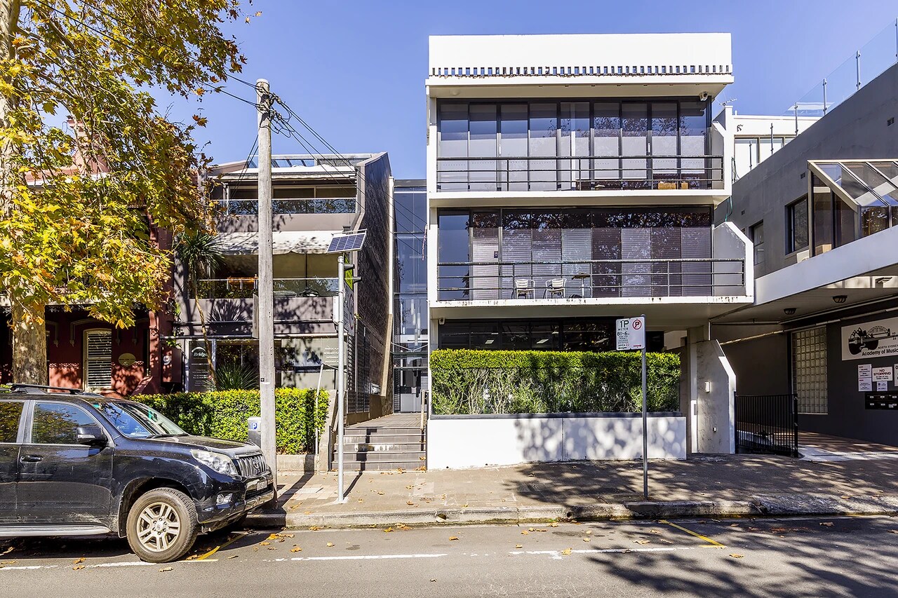 7 Ridge St, North Sydney en alquiler Foto principal- Imagen 1 de 2