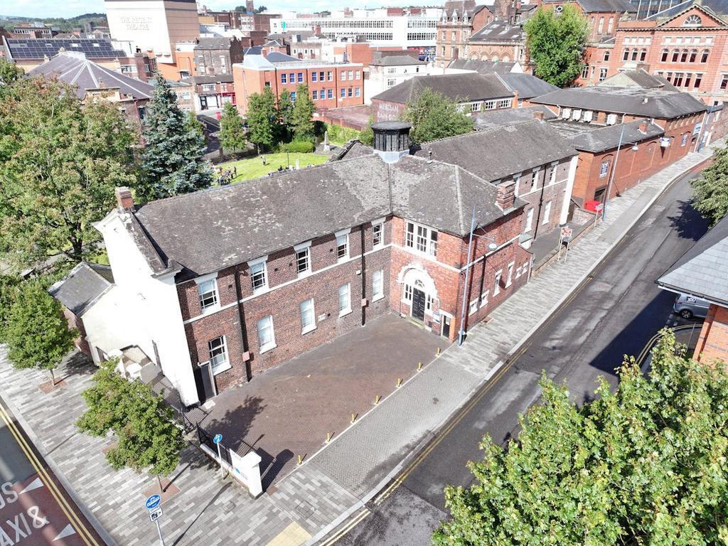Lower Bethesda St, Stoke On Trent en venta Foto del edificio- Imagen 1 de 15