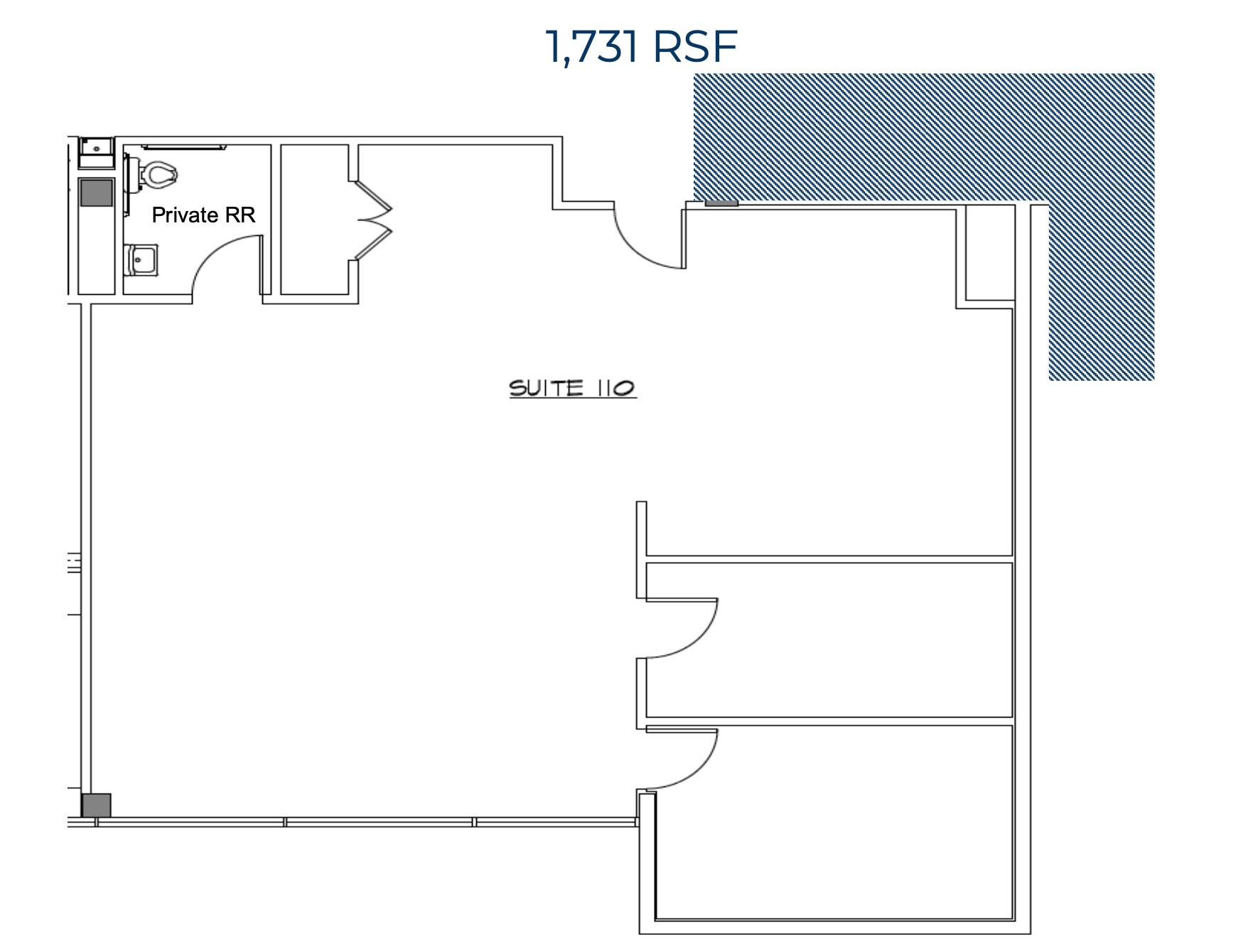 10190 Bannock St, Northglenn, CO en alquiler Plano de la planta- Imagen 1 de 2