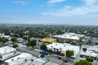 11040 W Pico Blvd, Los Angeles, CA - vista aérea  vista de mapa - Image1