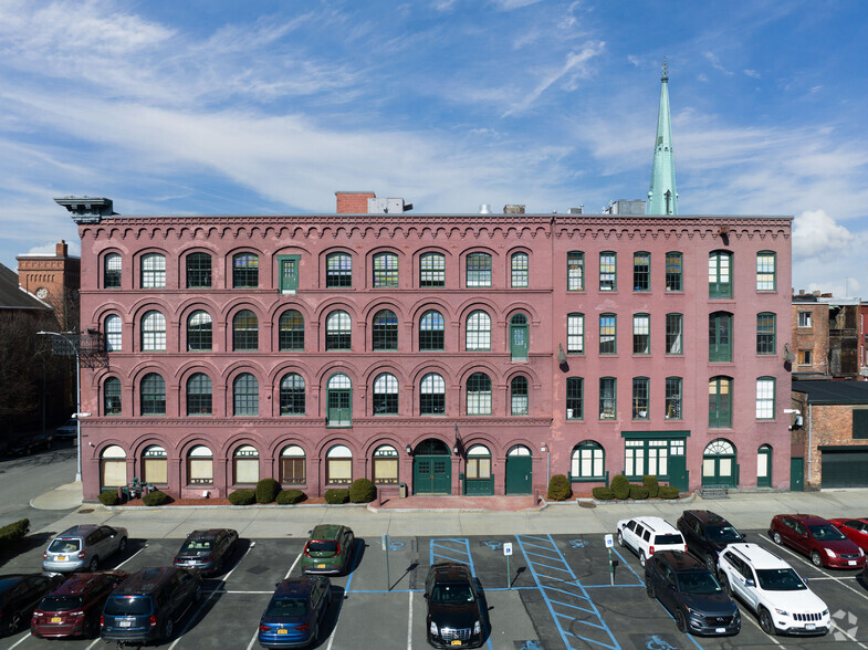 514 Fulton St, Troy, NY en alquiler - Foto del edificio - Imagen 3 de 26