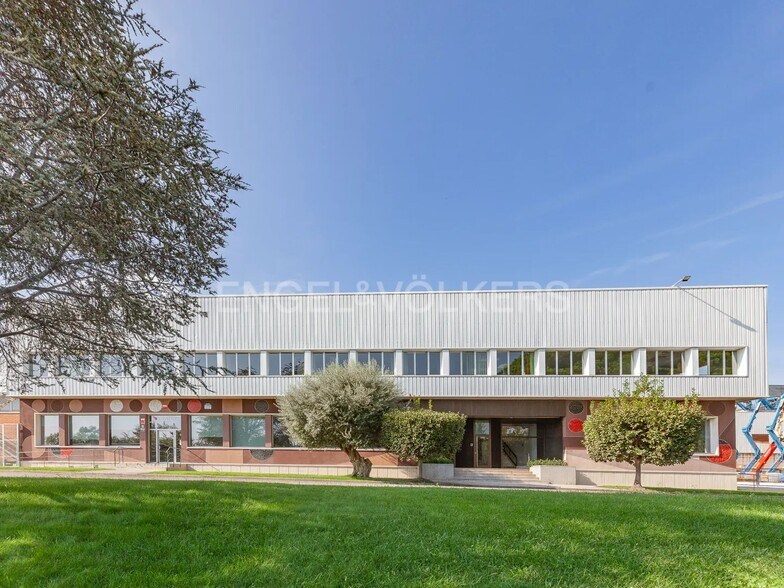 Oficina en Sant Quirze del Vallès, Barcelona en alquiler - Foto del edificio - Imagen 1 de 3