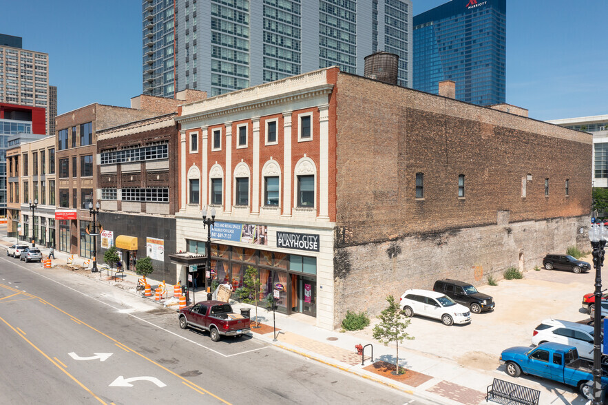 2229 S Michigan Ave, Chicago, IL en venta - Foto del edificio - Imagen 1 de 20