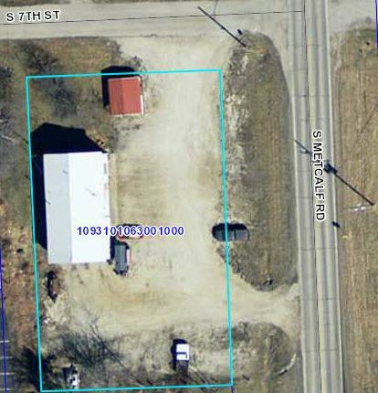 704 S Metcalf Rd, Louisburg, KS en venta - Foto del edificio - Imagen 2 de 8