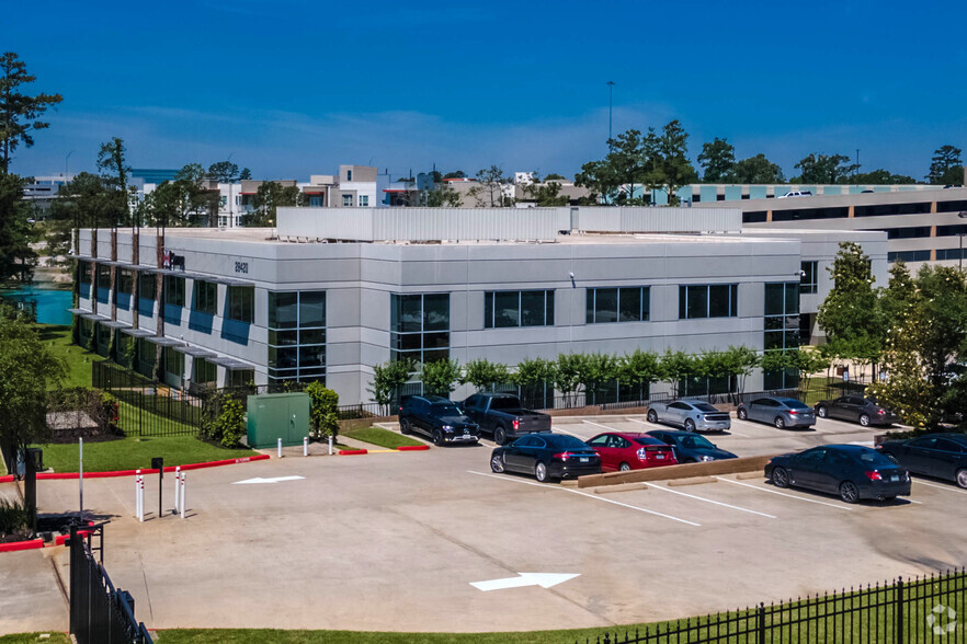 28420 Hardy Toll Rd, Spring, TX en alquiler - Foto del edificio - Imagen 3 de 9