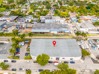 Más detalles para 1515 NW 22nd St, Miami, FL - Naves en alquiler