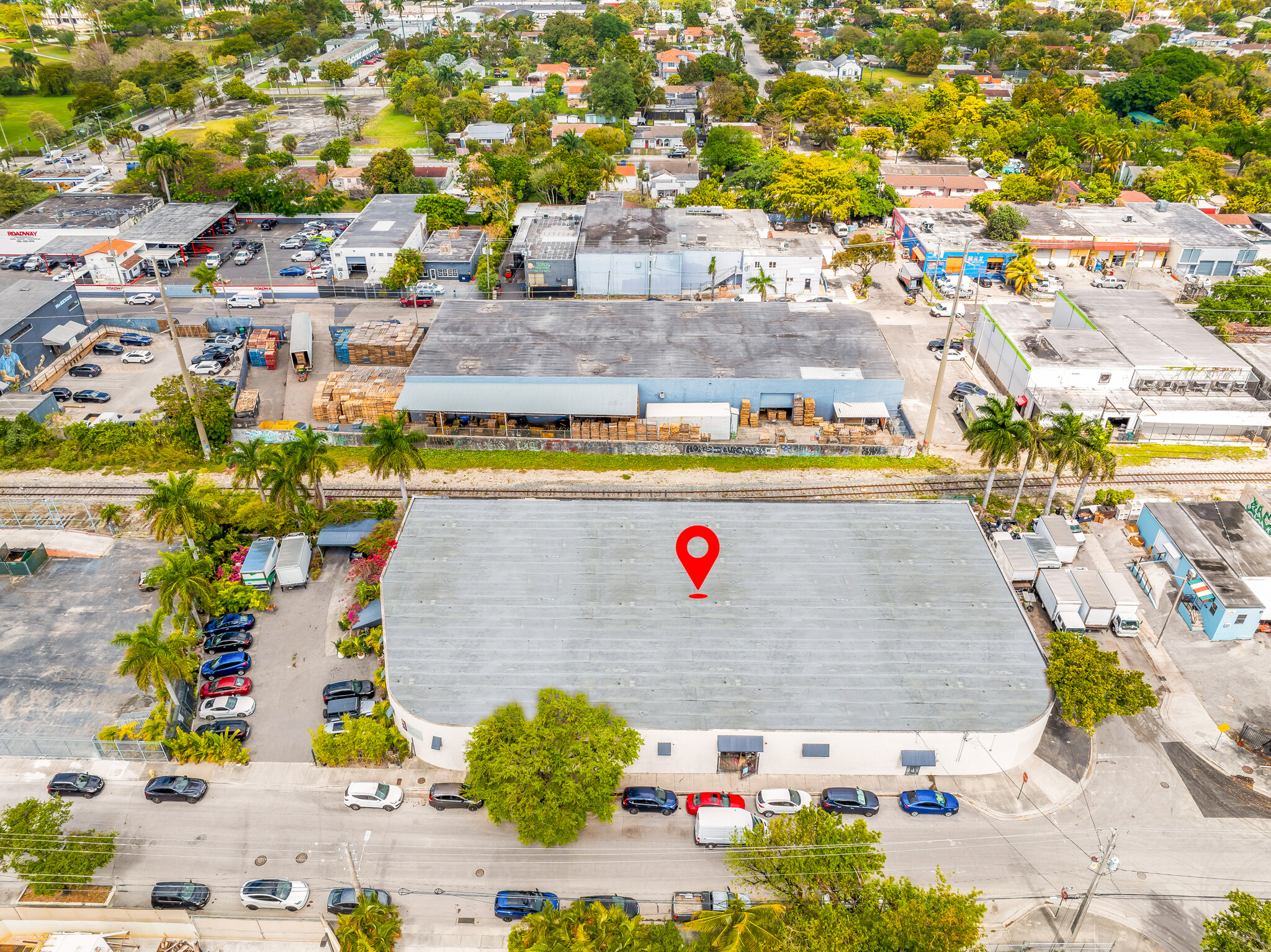 1515 NW 22nd St, Miami, FL en alquiler Foto del edificio- Imagen 1 de 44