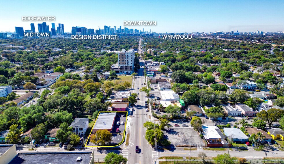5931-5969 NW 2nd Ave, Miami, FL en venta - Foto del edificio - Imagen 3 de 15
