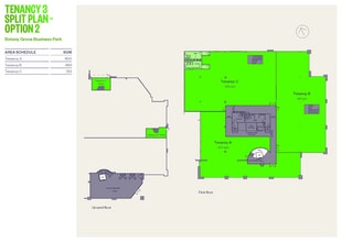 14A Baker St, Banksmeadow en alquiler Plano de la planta- Imagen 2 de 2