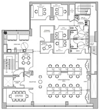 49 W 57th St, New York, NY en alquiler Plano de la planta- Imagen 1 de 1