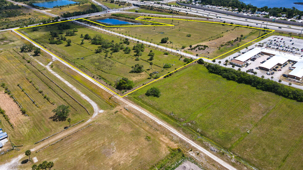 S/W Corner I-95, Melbourne, FL en venta - Foto del edificio - Imagen 2 de 3