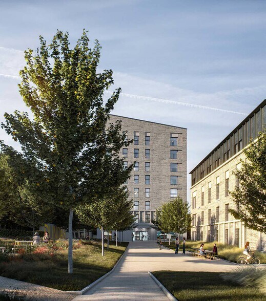 99 Borron St, Glasgow en venta - Foto del edificio - Imagen 1 de 2