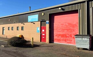 Más detalles de Tweedbank Dr, Galashiels - Nave en alquiler