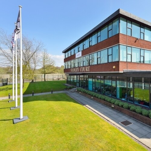 Commercial Ave, Cheadle en alquiler Foto del edificio- Imagen 1 de 12