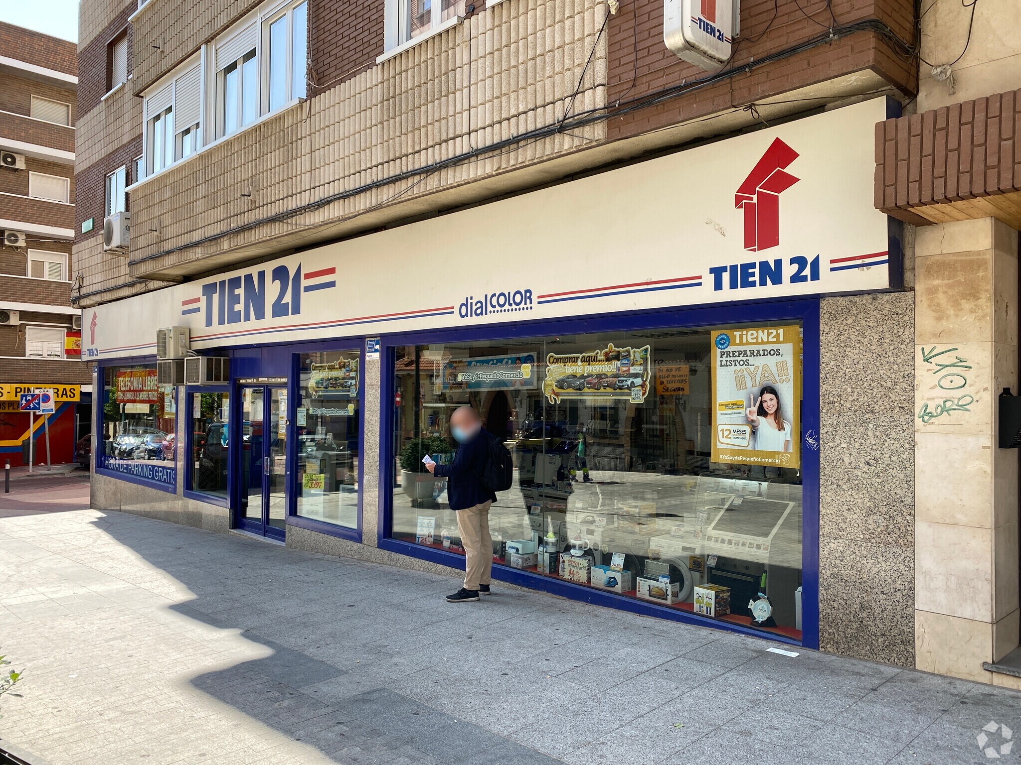 Calle Paz, 2, Alcobendas, Madrid en venta Foto del edificio- Imagen 1 de 1