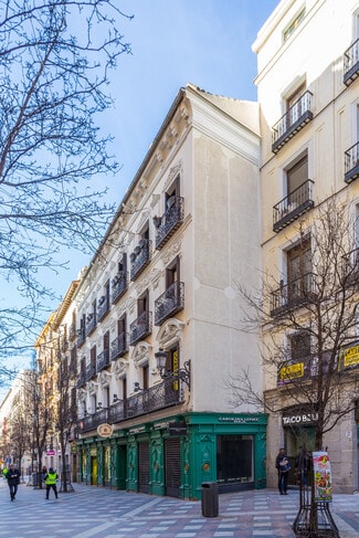 Más detalles de Calle del Arenal, 8, Madrid - Local en alquiler