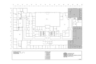 4 Research Way, Princeton, NJ en alquiler Plano de la planta- Imagen 1 de 1