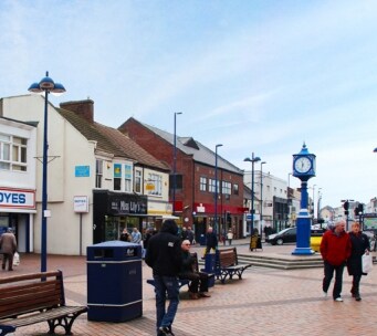 79-85 High St, Redcar en venta - Foto del edificio - Imagen 2 de 9