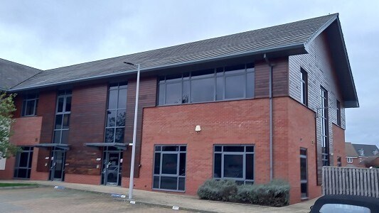 Northampton Rd, Market Harborough en venta - Foto del edificio - Imagen 2 de 3