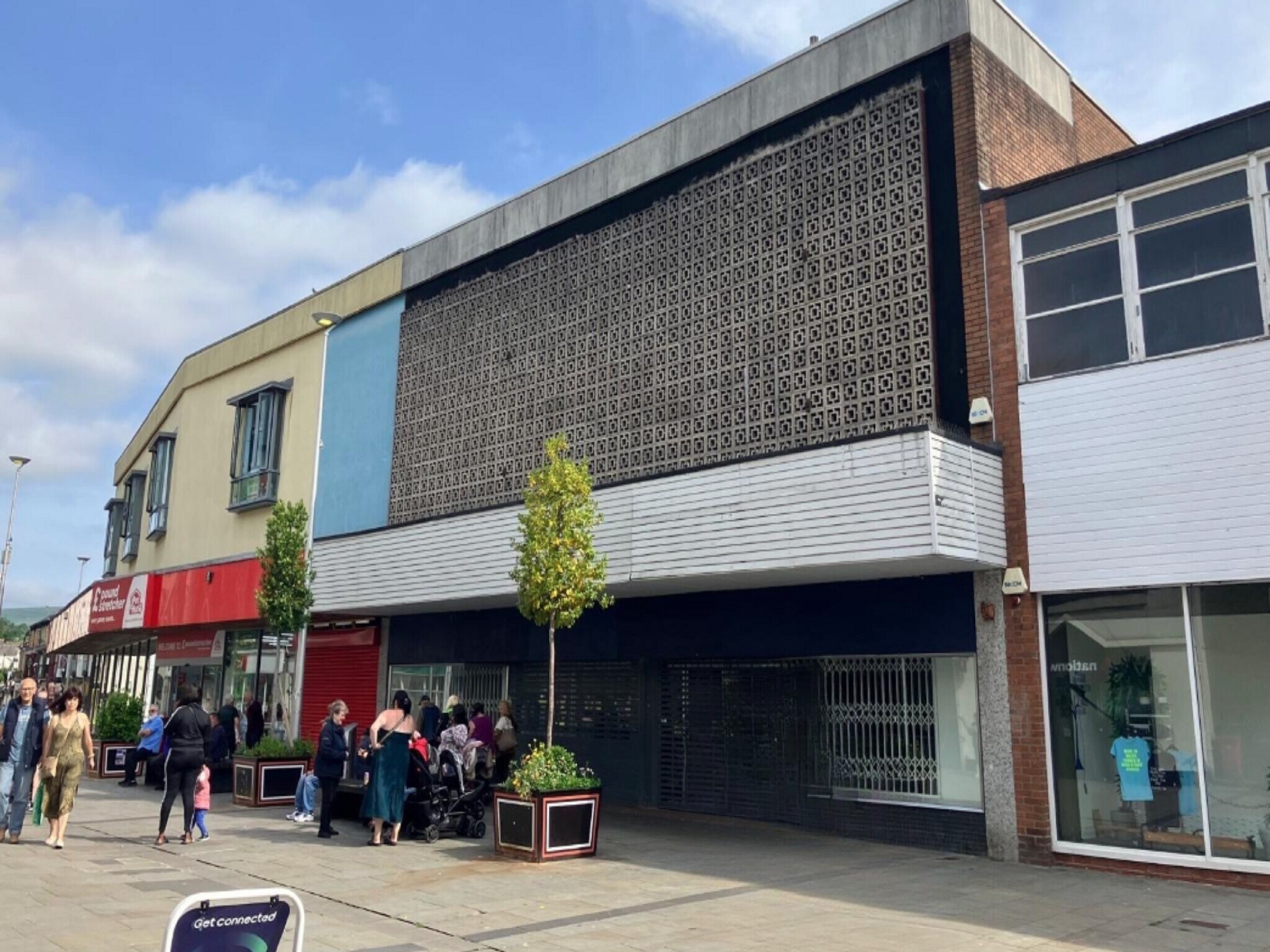 6-14 George St, Pontypool en alquiler Foto principal- Imagen 1 de 2