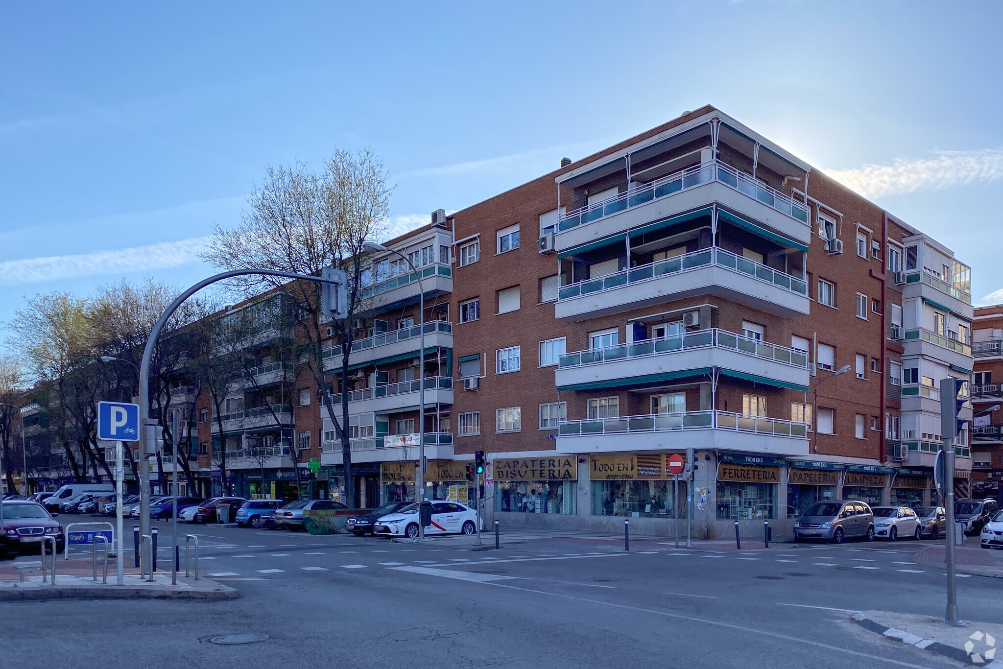 Local en Madrid, Madrid en alquiler Foto del edificio- Imagen 1 de 2