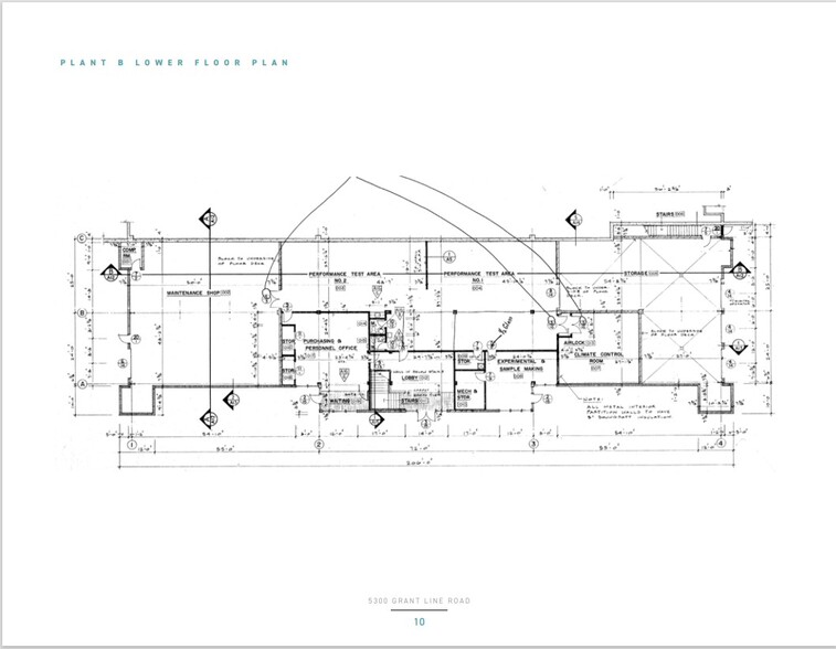 5300 Grant Line Rd, New Albany, IN en venta - Plano de la planta - Imagen 1 de 2