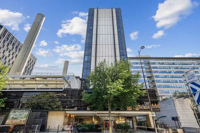 177-185 Rue De Bercy, Paris en alquiler - Foto del edificio - Imagen 1 de 17