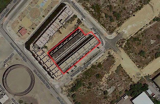 Terreno en El Ejido, Almería en venta - Plano del sitio - Imagen 3 de 4