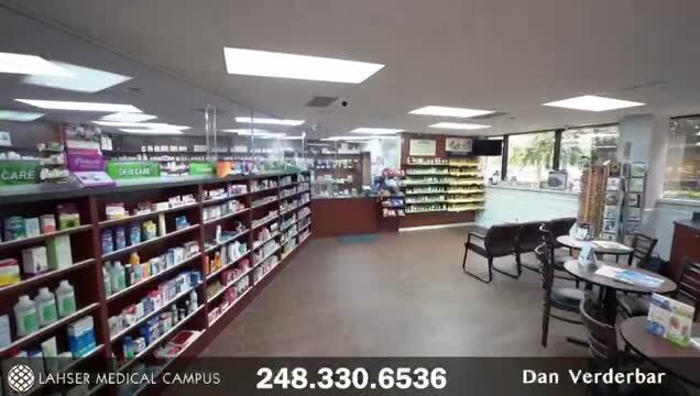 27177 Lahser Rd, Southfield, MI en alquiler - Vídeo de anuncio comercial - Imagen 2 de 13