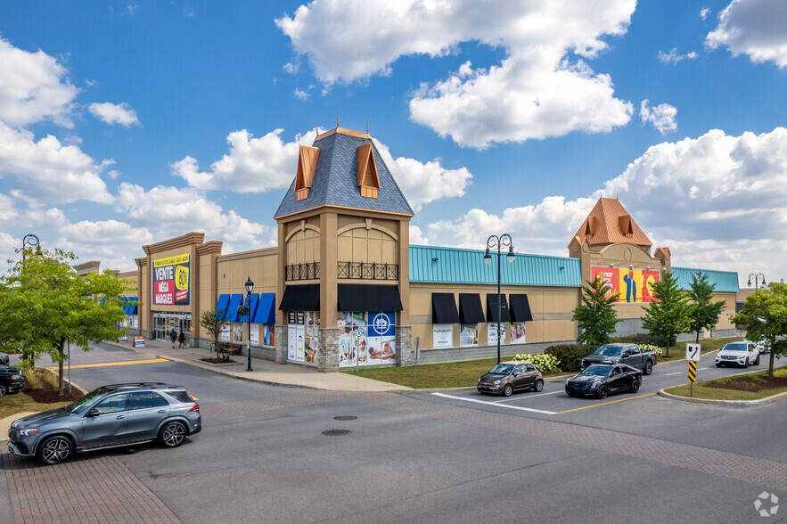 2800-2860 Prom Saint-Honoré, Boisbriand, QC en alquiler - Foto del edificio - Imagen 2 de 34