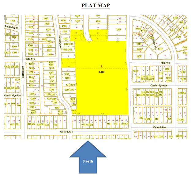 1231 N Euclid Ave, Dayton, OH en venta - Plano de solar - Imagen 2 de 21