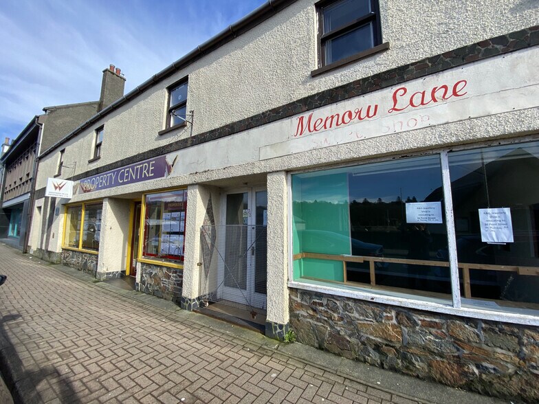 71-77 Cromwell St, Stornoway en venta - Foto del edificio - Imagen 2 de 11