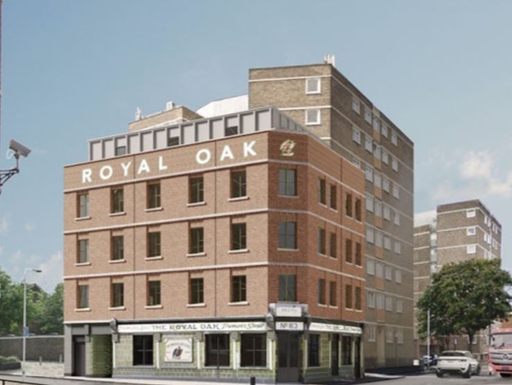 17 Woodman St, London en venta Foto principal- Imagen 1 de 4