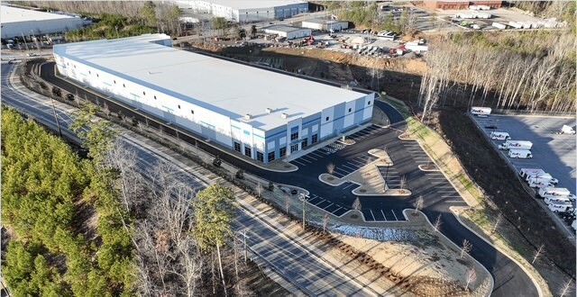 7501 Factory Shoals Rd, Austell, GA en alquiler - Foto del edificio - Imagen 2 de 2