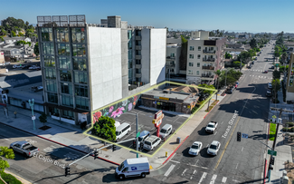 Más detalles para 2401 El Cajon Blvd, San Diego, CA - Locales en venta