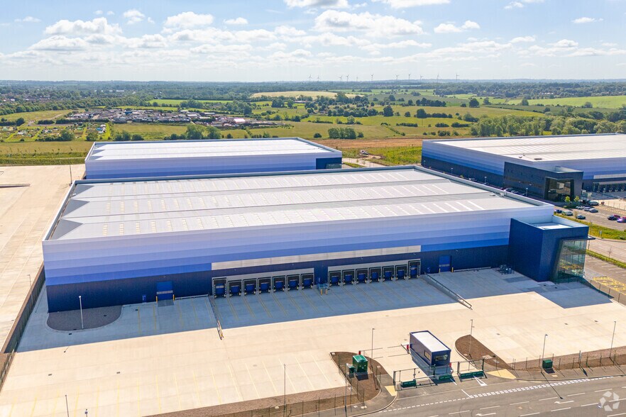 Mere Ln, Lutterworth en alquiler - Foto del edificio - Imagen 3 de 6