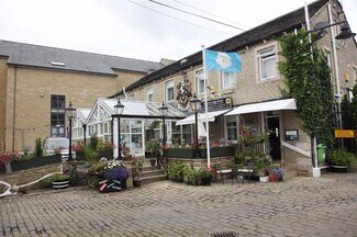 Más detalles de 11-15 Beast Market, Huddersfield - Local en alquiler