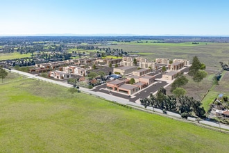 Branford Point, Merced, CA - AÉREA vista de mapa - Image1