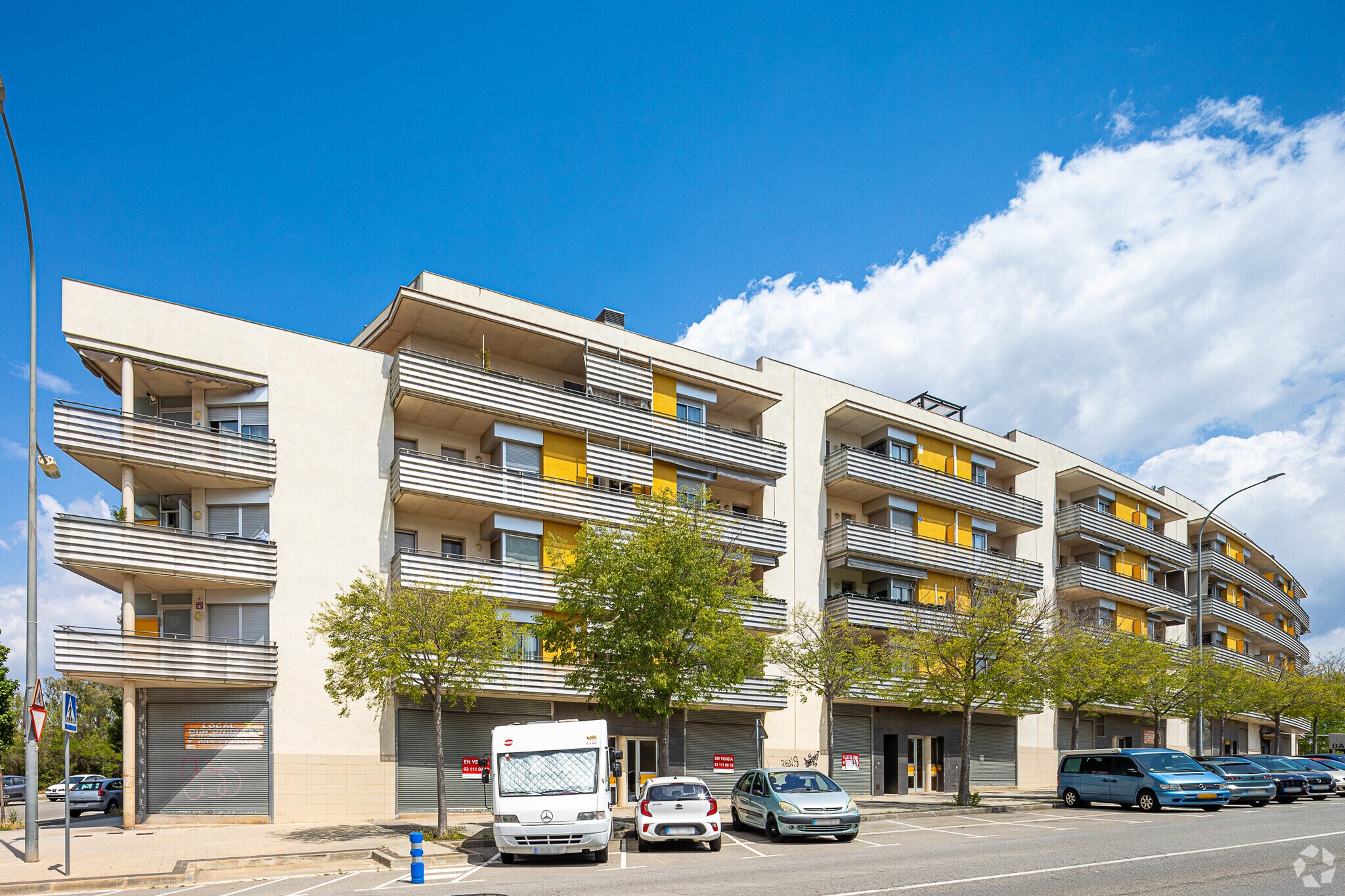 Avinguda d'Europa, 1, Montcada i Reixac, Barcelona en venta Foto principal- Imagen 1 de 1