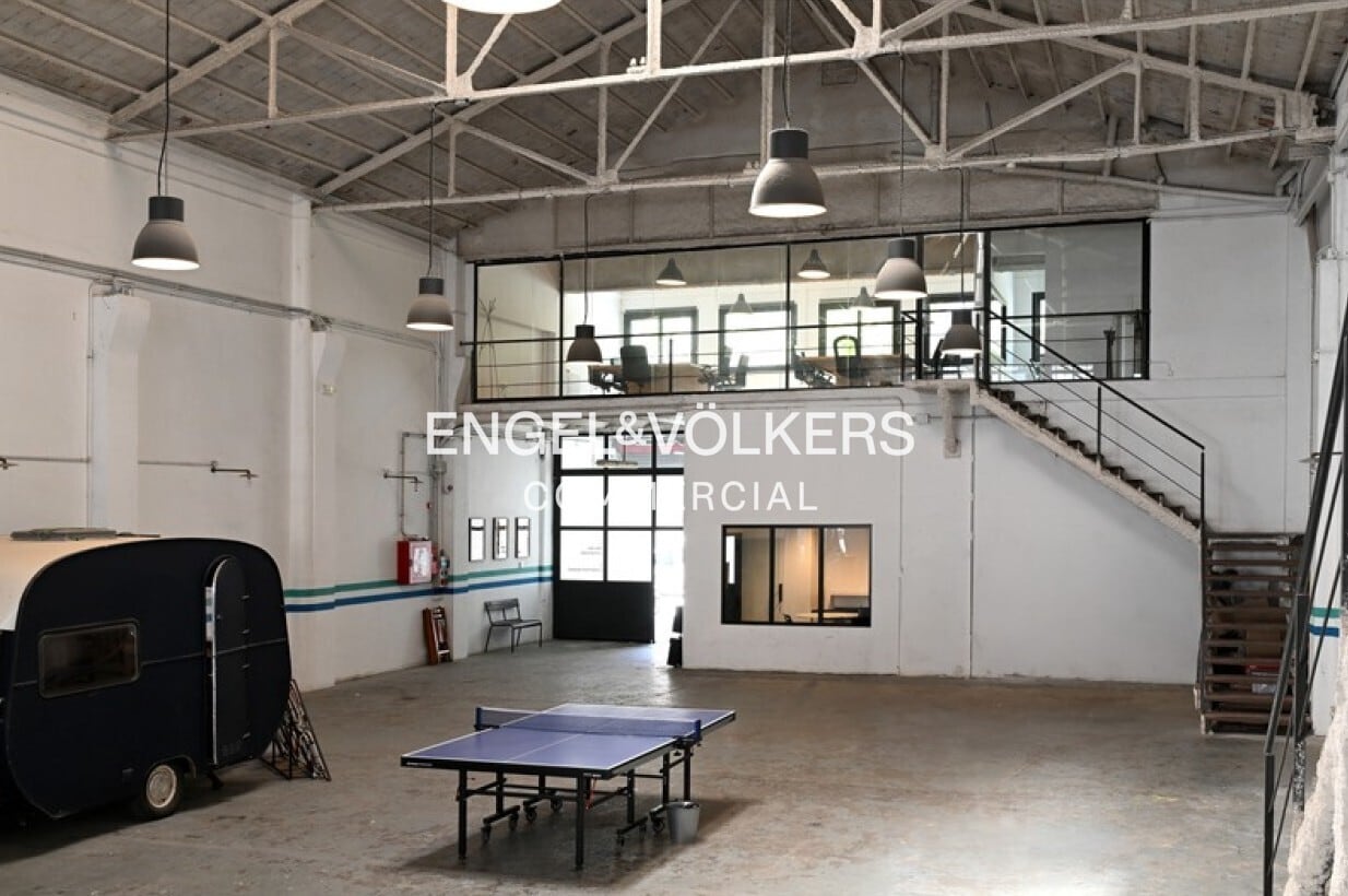 Oficina en Barcelona, Barcelona en alquiler Foto del interior- Imagen 1 de 8