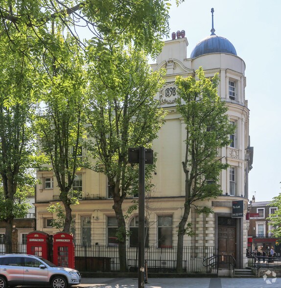 2-4 Elgin Av, London en alquiler - Foto del edificio - Imagen 2 de 12