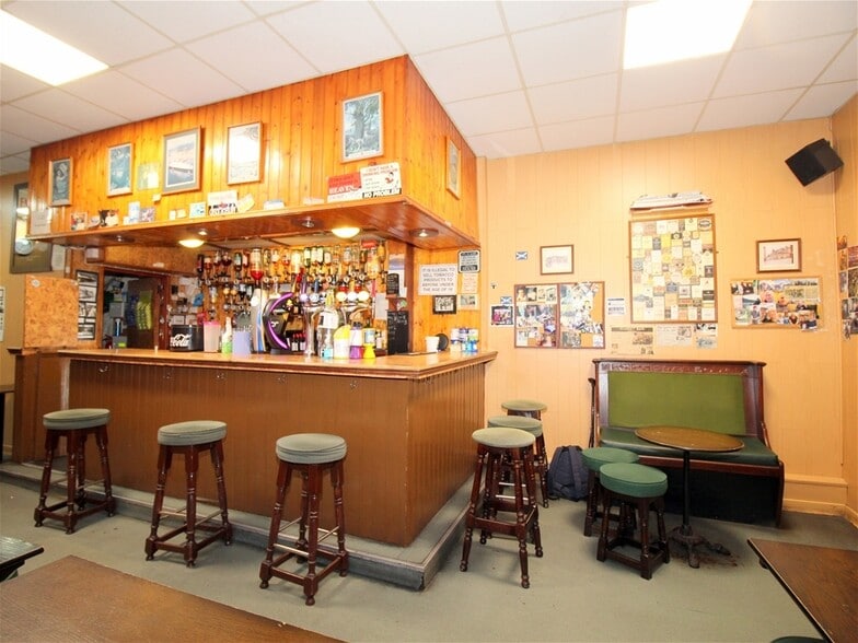 Market Bar, Inverness en venta - Foto del edificio - Imagen 2 de 11