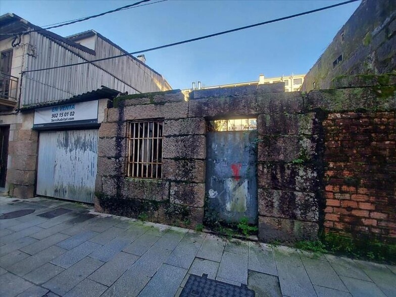 Rúa Servando Ramilo, 20, O Porriño, Pontevedra en venta - Foto del edificio - Imagen 3 de 8