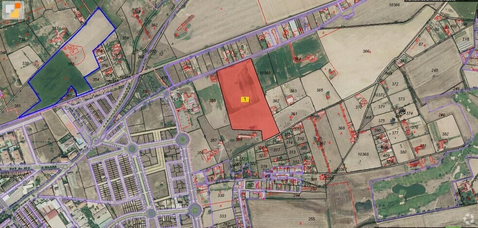 Polígono Peri 10, 1, Talavera de la Reina, Toledo en venta - Foto principal - Imagen 1 de 2