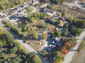 5052 Reynolds Rd, Sturgeon Bay, WI - VISTA AÉREA  vista de mapa - Image1