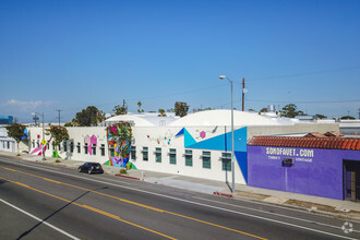 5370 Alhambra Ave, Los Angeles, CA - vista aérea  vista de mapa