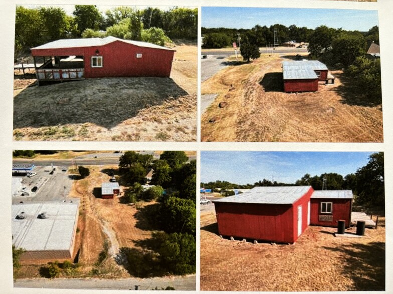 10717 Highway 76, Healdton, OK en venta - Foto del edificio - Imagen 3 de 9