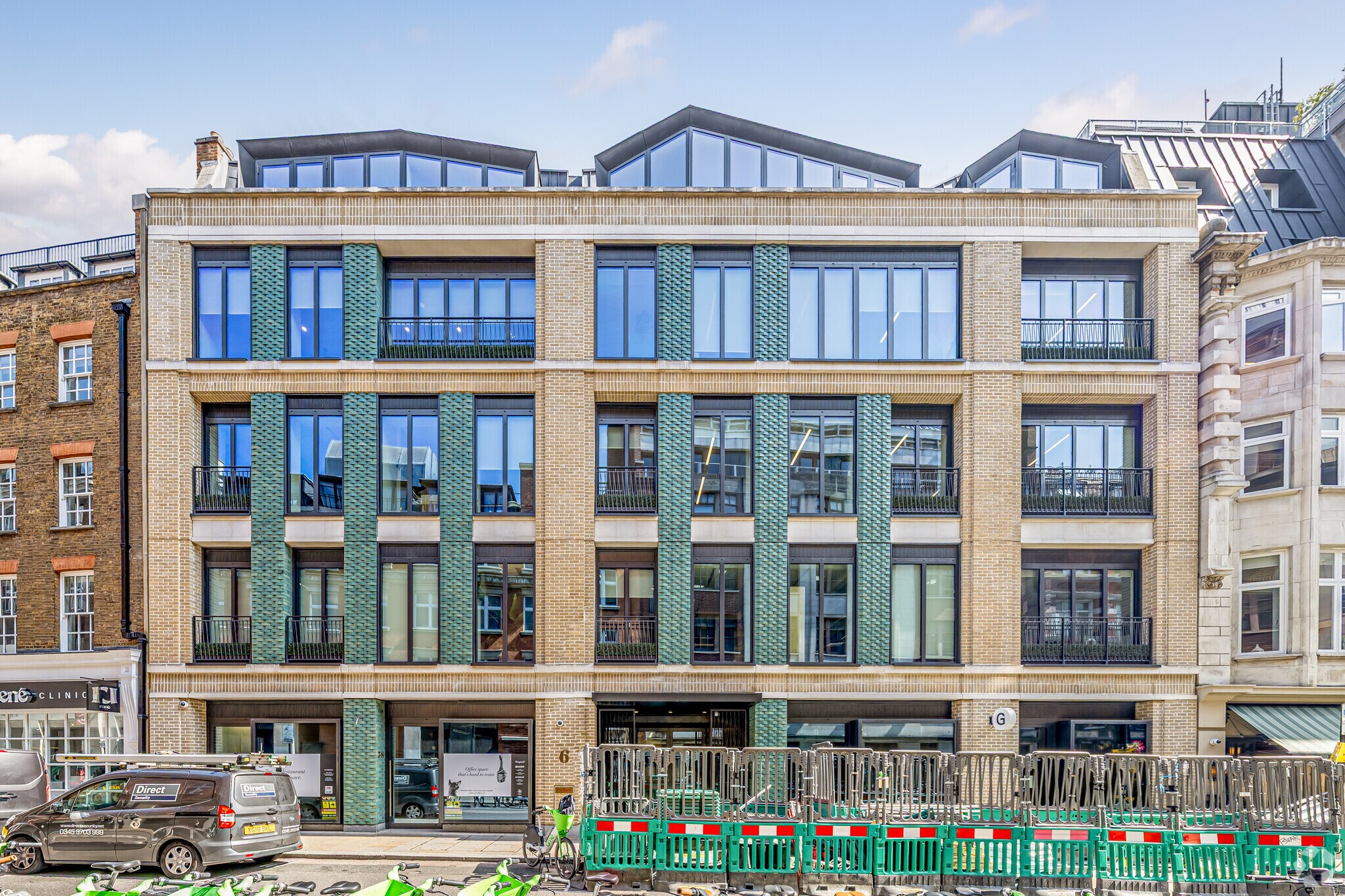 5-8 Warwick St, London en alquiler Foto principal- Imagen 1 de 16