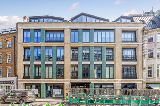 Más detalles de 5-8 Warwick St, London - Local en alquiler